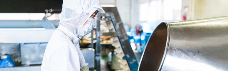 井上食品のこだわり