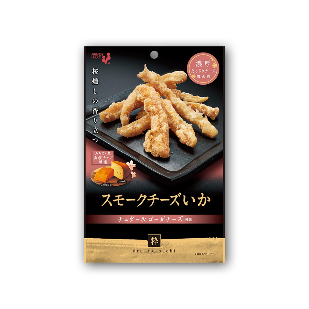 スモークチーズいか